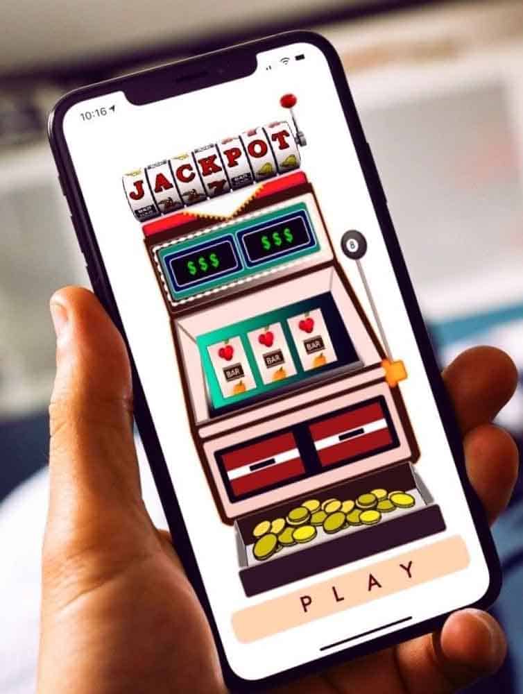 mobile casino gambling